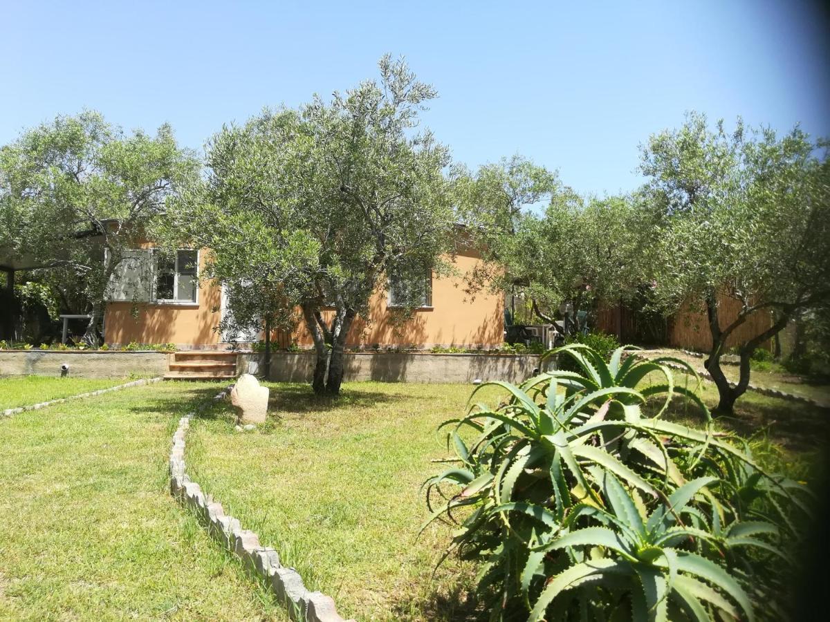 Villa Olia Tortolì Eksteriør bilde