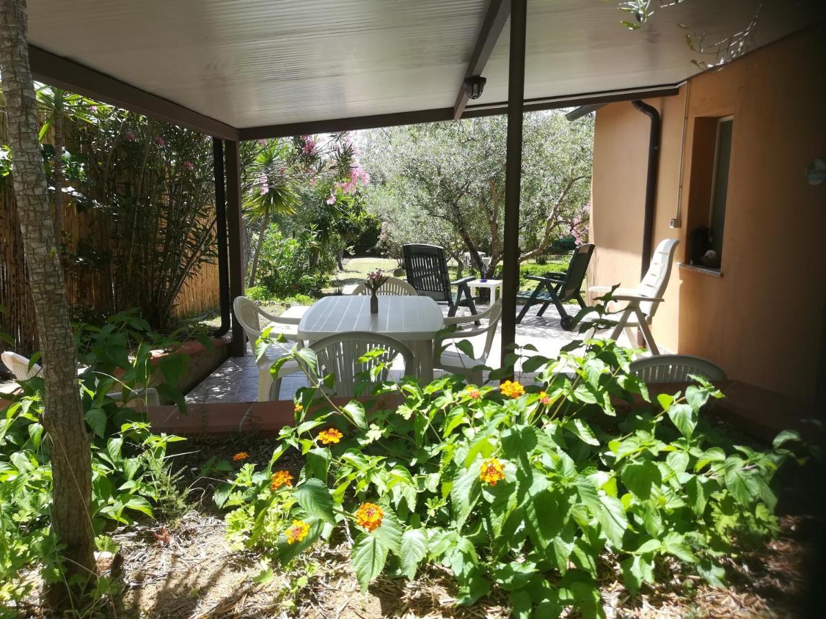 Villa Olia Tortolì Eksteriør bilde