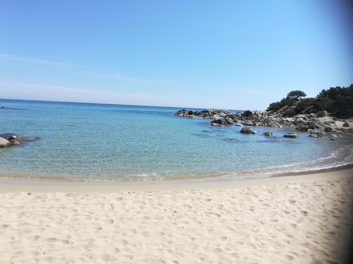 Villa Olia Tortolì Eksteriør bilde